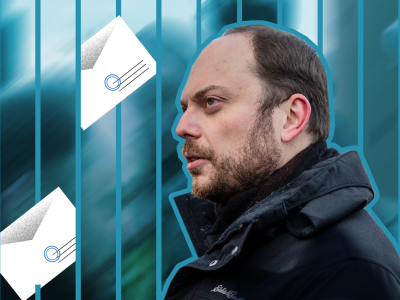 Write to Vladimir Kara-Murza