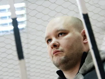  Последнее слово Даниила Константинова на суде 
