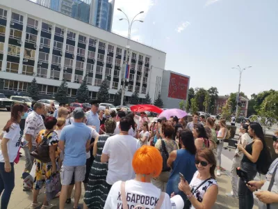  Списки задержанных на акциях 25 июля 2020 года 