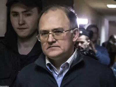  В ожидании приговора: Сергей Кривов 