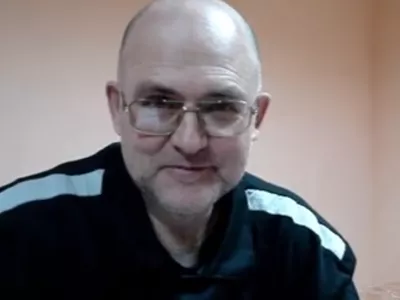  Сергей Кривов: без права переписки 