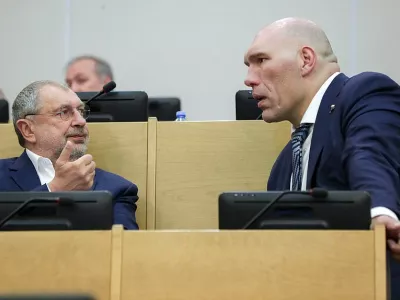  Госдума рассмотрит ужесточение законов об экстремизме и «нежелательных» организациях 