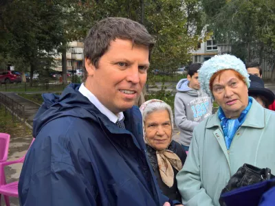  Митинг у курсов английского языка: самарский депутат о запретах уличных акций 