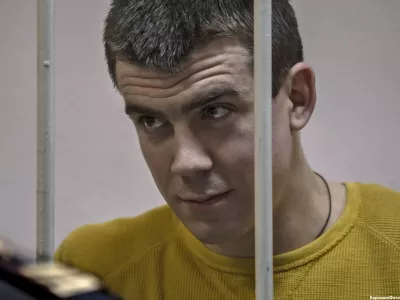  В ожидании приговора: Денис Луцкевич 