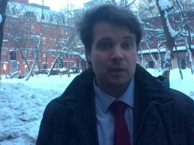 Адвокат Вячеслава Шатровского: «Он понял, что является политзаключенным»