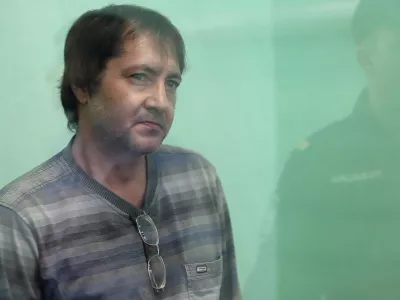  Джихад и вуду против кесаря Владимира: дело анархиста Ильи Романова передано в суд 