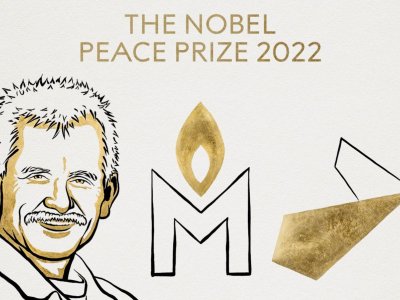 Иллюстрация: Niklas Elmehed / The Nobel Prize