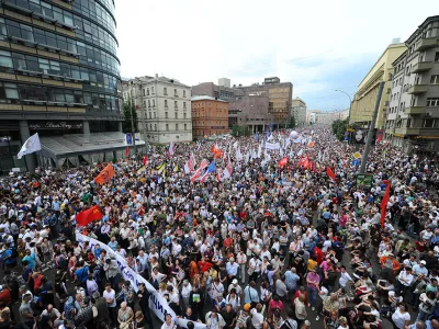  Неспортивное поведение: с 1 июня ограничат проведение митингов из-за Кубка конфедераций 