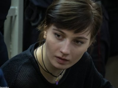 В ожидании приговора: Александра Наумова (Духанина)