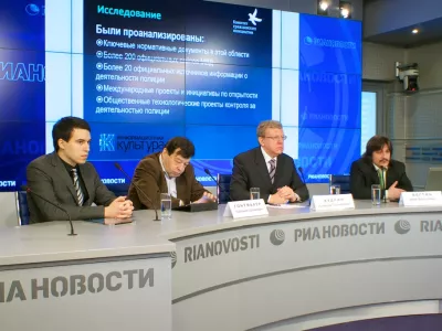  КГИ запустил интернет-портал «Открытая полиция» 