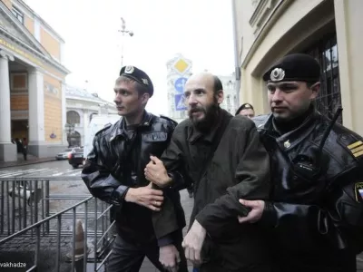  Аппеляция Смирнова: сидеть дальше 