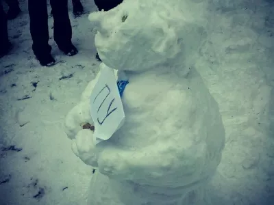  Стратегия-31: задержаний все меньше 