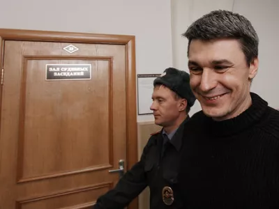  Болотное дело. Один день - одно имя: Артём Савёлов 