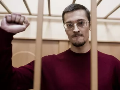  Болотное дело. Один день - одно имя: Ярослав Белоусов 