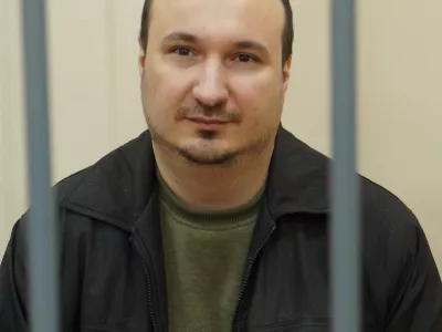  Болотное дело. Один день - одно имя: Дмитрий Рукавишников 