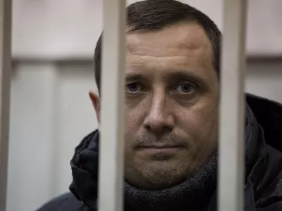  Болотное дело. Один день - одно имя: Александр Марголин 