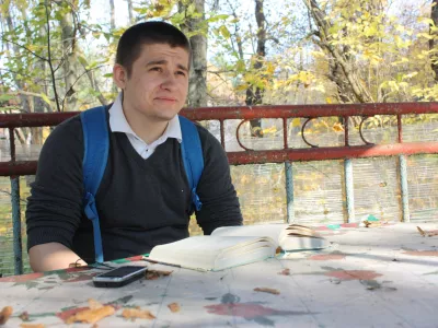  Болотное дело. Один день - одно имя: Алексей Полихович 