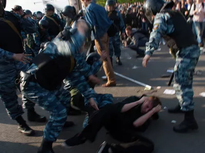  События на Болотной площади оценит международная комиссия 