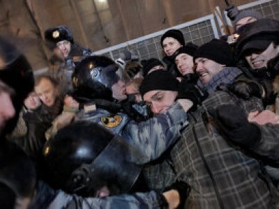 РИА Новости просит оценить инцидент с журналистом Никулиным