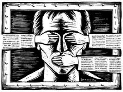  «Репортеры без границ» о задержании и избиении журналистов в России 