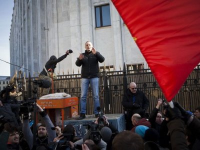 Задержания 10 марта: 59 человек