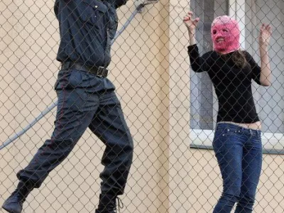  Задержания у суда над Pussy Riot: список 