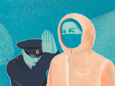  «Темно, собаки лают, а ты просто стоишь и ждешь». Как оренбуржец смог добиться от полицейских извинений за задержание 