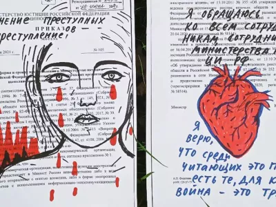  Хроника политических преследований в июне 2022 года: главное 