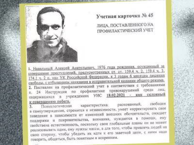  Хроника политических преследований в октябре 2021 года: главное 