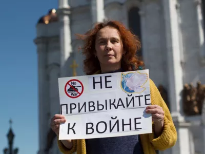  Хроника политических преследований в мае 2022 года: главное 