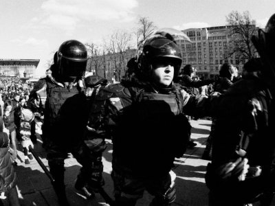Московская полиция на АнтиДимоне: работа на «отлично»?
