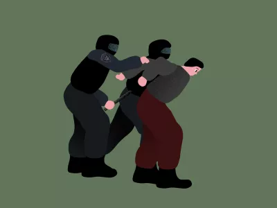      Несостоявшаяся революция: что произошло с преследуемыми по уголовным делам вокруг 5.11
    