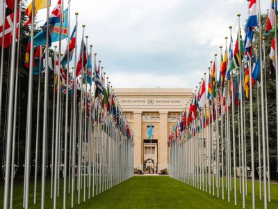 Россия в третий раз не приехала в ООН для обсуждения проблем с правами человека в стране