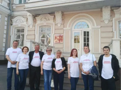  Международная «Сеть». Родители анархистов против ФСБ 