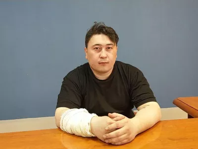  Рассказ активиста, которого заставили отказаться от претензий к ФСБ с помощью скотча 