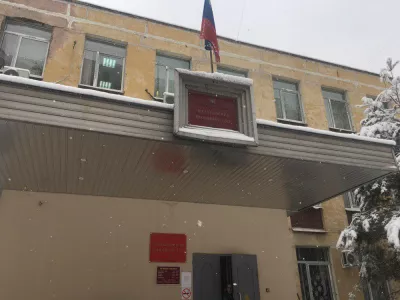  «Митинг» в обеденный перерыв: репортаж с суда над дворником 