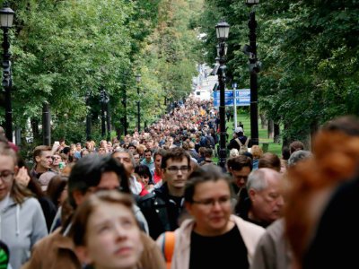 «Вернем себе право на выборы». Итоги акции 3 августа