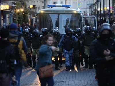 Акция за честные выборы в Москве и пикеты солидарности с Москвой в других городах. Онлайн