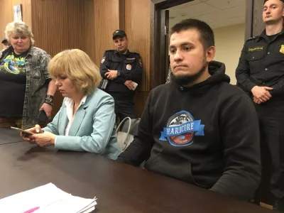  «Арест „в назидание потомкам“»: адвокат Светлана Сидоркина о деле Алексея Полиховича 