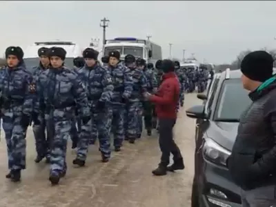 Протесты против строительства мусоросжигательного завода под Казанью