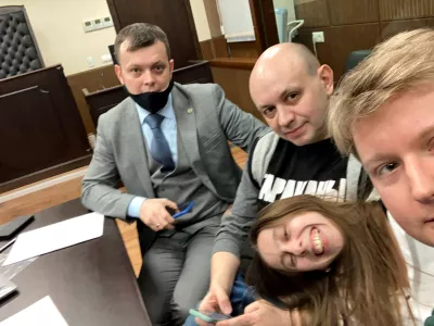  ОВД-Инфо требует немедленно освободить всех арестованных журналистов 