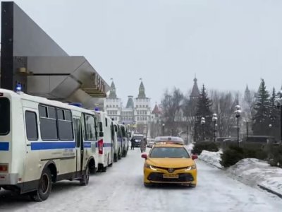      Решения судов после массовых задержаний на съезде «Объединенных демократов»
    