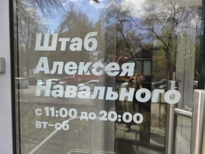 Давление на сторонников Навального после запрета деятельности его проектов