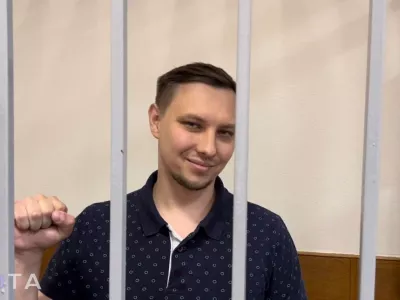 Дело Кирилла Украинцева