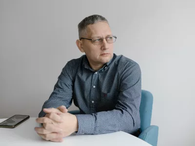  «Одиссея бензопилы и лопаты». История градозащитника Олега Букина из Екатеринбурга 