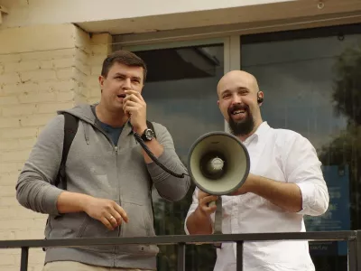  «Я, конечно, был против» 