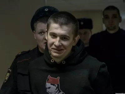  В ожидании приговора: Алексей Полихович 