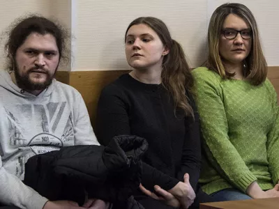  Фигурант дела «Нового величия» изменил показания. Это может привести к пересмотру дела 