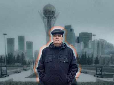  «Мы потомки воинов, а вы хотите мусор в тылу убирать?!» История пацифиста Игоря Санджиева, который дважды сбегал от войны 