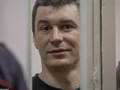  В ожидании приговора: Артем Савелов 
